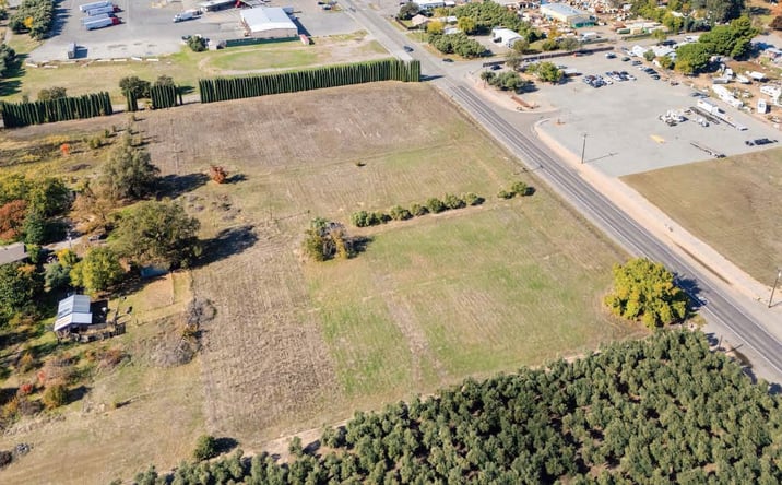 Pictures of Land property located at Toomes Avenue, Corning, CA 96021 for sales - image #1