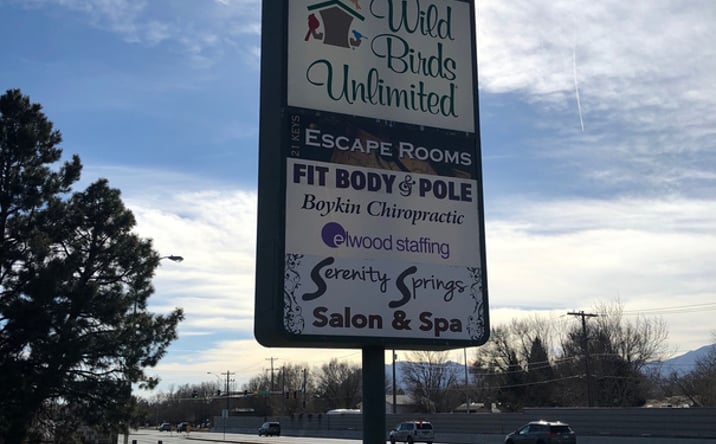Pictures of Retail property located at 570 N. Murray Blvd., Colorado Springs, CO 80915 for sales - image #1