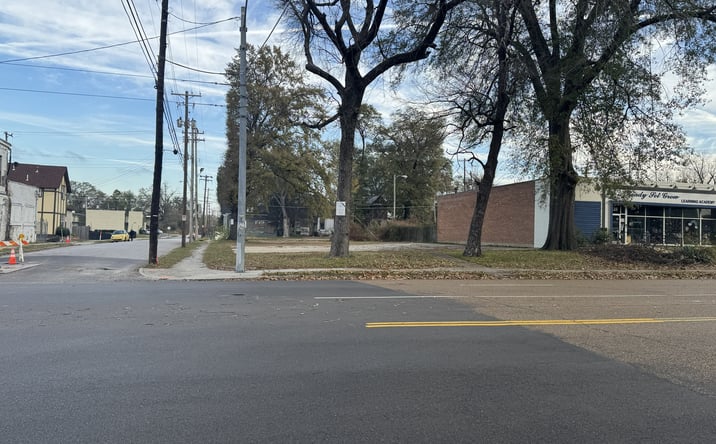 Pictures of Land property located at 1412 Madison Ave, Memphis, TN 38104 for sales - image #1