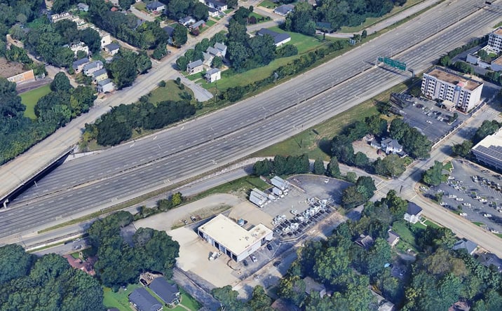 Pictures of Industrial property located at 875 Washington St, Atlanta, GA 30315 for sales - image #1