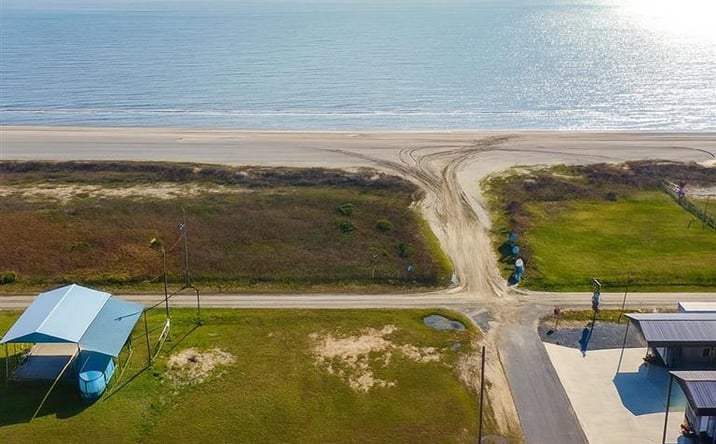 Pictures of Land property located at 503 Buccaneer Blvd Boulevard, Cameron, LA 70631 for sales - image #1
