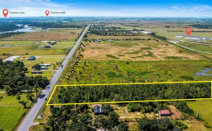 image of property at 7104 HIGHWAY 27 HIGHWAY Sulphur LA 70665