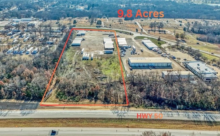 Pictures of Land property located at 799 W Young Street, Warrensburg, MO 64093 for sales - image #1