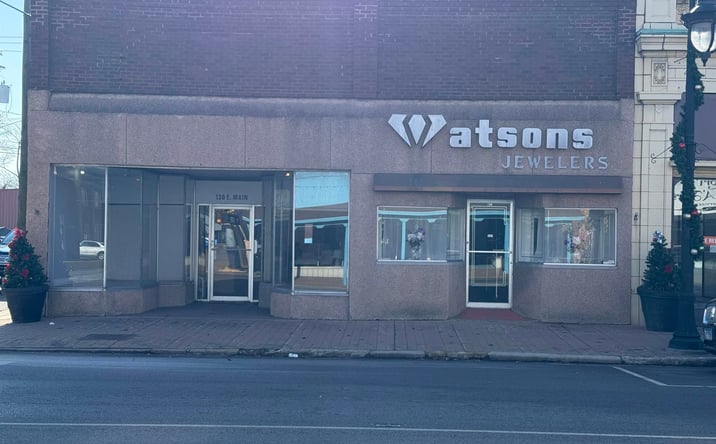 Pictures of Retail property located at 128 & 130 E MAIN Street, WestFrank, IL 62896 for sales - image #1