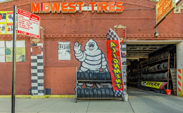 Pictures of Industrial property located at 2447 S Pulaski Road, Chicago, IL 60623 for sales - image #1