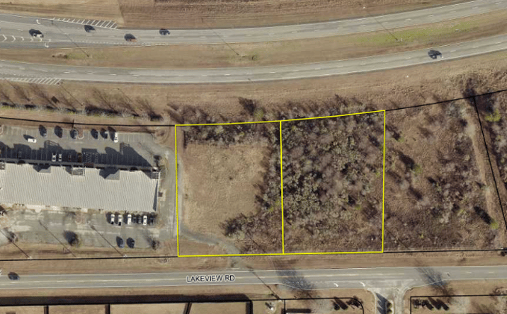 Pictures of Land property located at Russell Pkwy & Lakeview Rd, Warner Robins, GA 31088 for sales - image #1