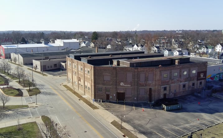 Pictures of Industrial property located at 122 S River St & 103 W Court St, Janesville, WI 53548 for sales - image #1