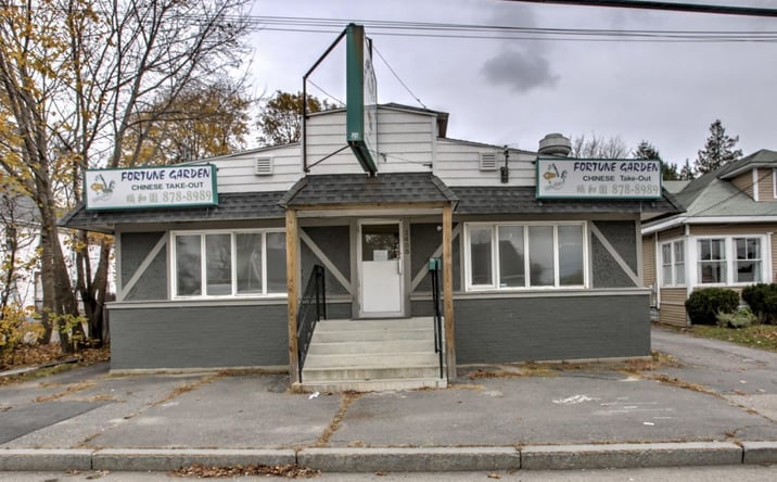 Pictures of Retail property located at 1435 Forest Avenue, Portland, ME 04103 for sales - image #1