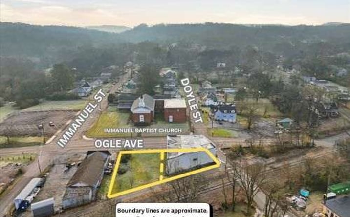 Pictures of Mixed Use, Multifamily, Office, Retail property located at 315/309 Ogle Ave, Knoxville, TN 37920 for sales - image #1