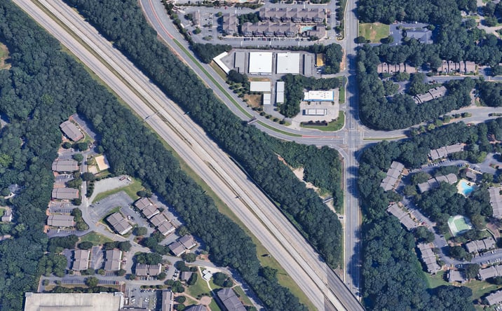 Pictures of Land property located at Frey Lake Rd, Kennesaw, GA 30144 for sales - image #1