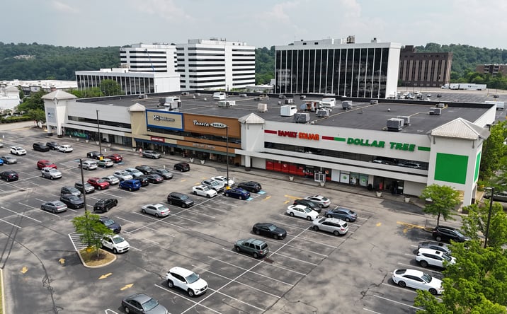 Pictures of Mixed Use, Office, Retail property located at Penn Center Blvd, Pittsburgh, PA 15235 for sales - image #1