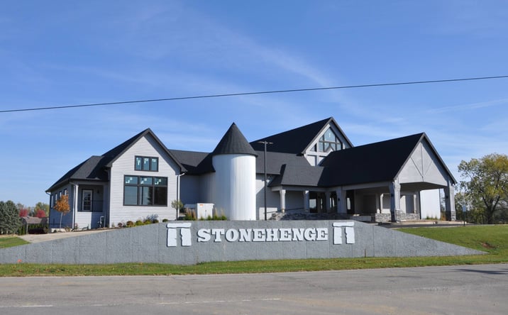 Pictures of Mixed Use, Office property located at 2850 E Pierceton Rd, Winona Lake, IN 46590 for sales - image #1