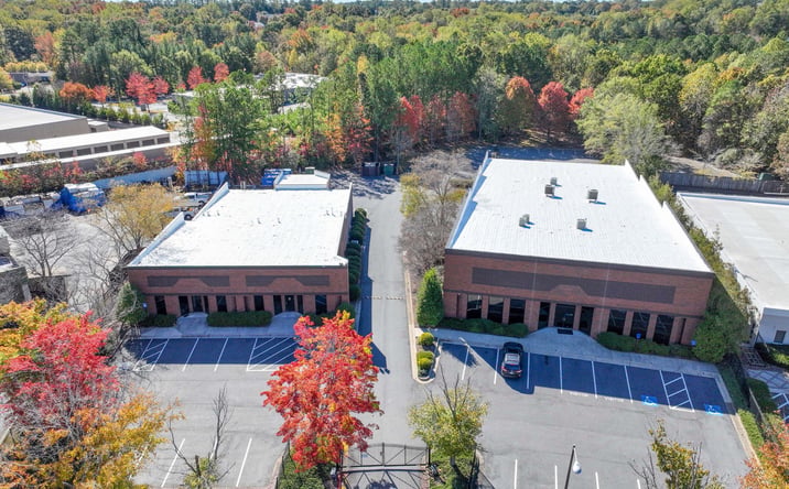 Pictures of Industrial property located at 5070-5080 Old Ellis Point, Roswell, GA 30076 for sales - image #1