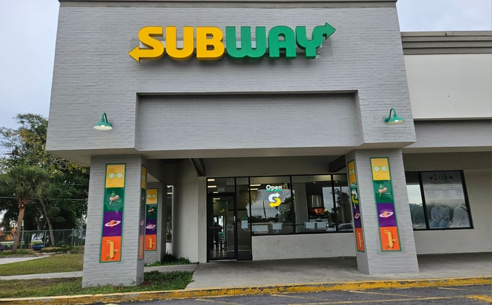 Pictures of Retail property located at 4510 Clarcona Ocoee Rd, Orlando, FL 32810 for sales - image #1