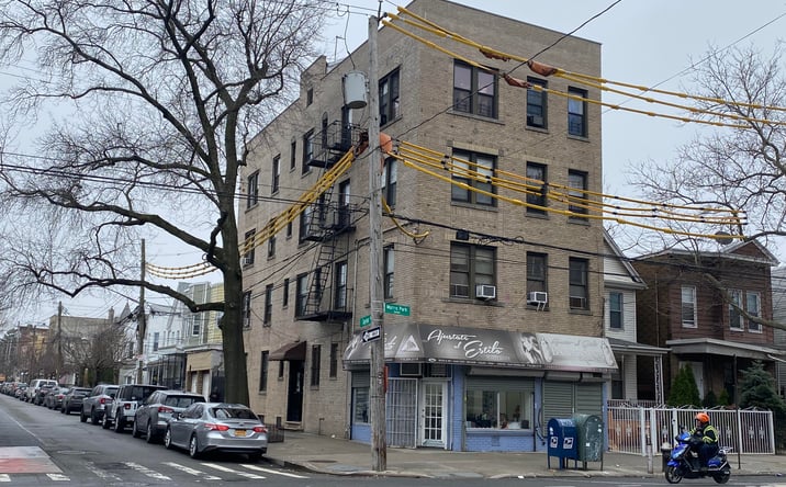 Pictures of Mixed Use, Multifamily property located at 1755 Taylor Ave, Bronx, NY 10460 for sales - image #1