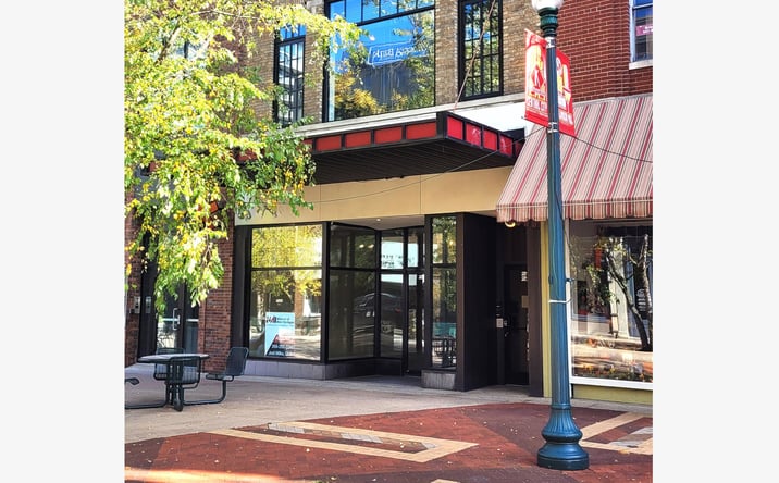 Pictures of Retail property located at 217 S Kalamazoo Mall, Kalamazoo, MI 49007 for sales - image #1