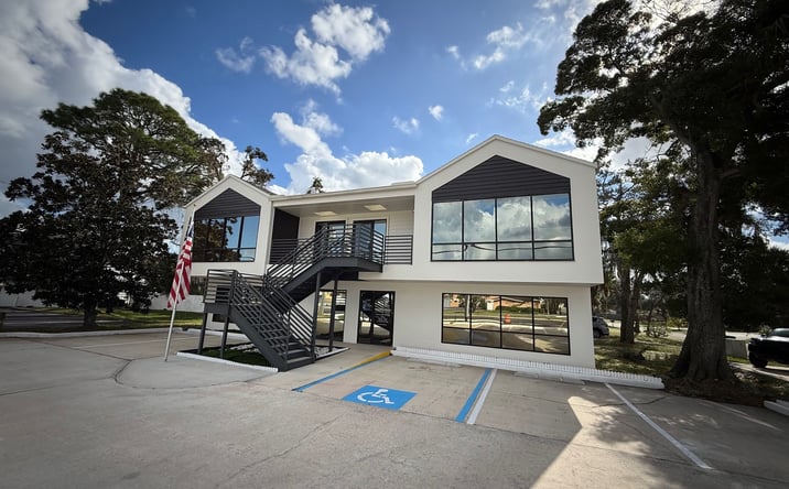 Pictures of Office property located at 47 W New Haven Ave, Melbourne, FL 32901 for sales - image #1