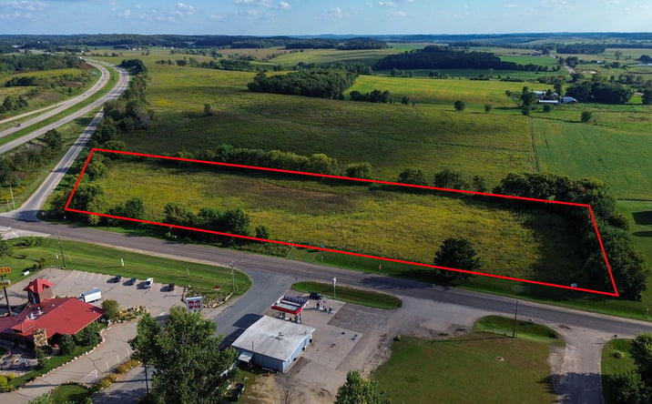 Pictures of Land property located at E10914 County Rd HH, Osseo, WI 54758 for sales - image #1