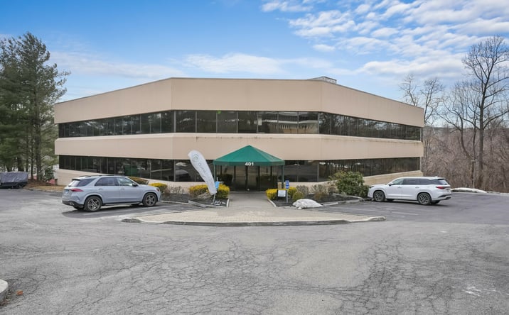 Pictures of Office property located at 401 Columbus Ave, Valhalla, NY 10595 for sales - image #1