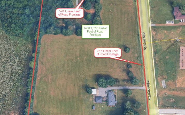 Pictures of Land property located at #523 Hartmann Drive, Lebanon, TN 37087 for sales - image #1
