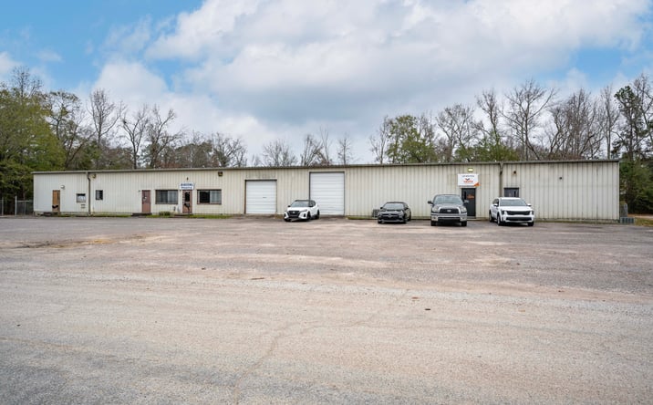 Pictures of Industrial property located at 3302 Commerce Dr, Augusta, GA 30909 for sales - image #1