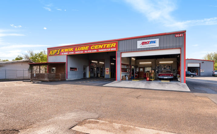 Pictures of Retail property located at 1441 N 77 Sunshine Strip, Harlingen, TX 78550 for sales - image #1