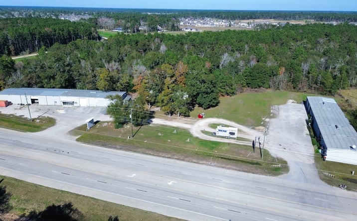 Pictures of Industrial property located at 18071 FM1314, Conroe, TX 77302 for sales - image #1
