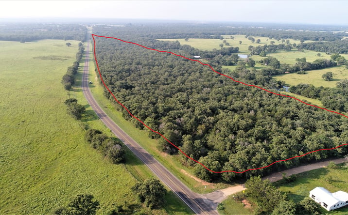 Pictures of Land property located at 29 Co Rd 271A, Cameron, TX 76520 for sales - image #1