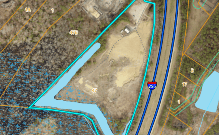 Pictures of Land property located at 6800 Scottland Way, Prince George, VA 23875 for sales - image #1