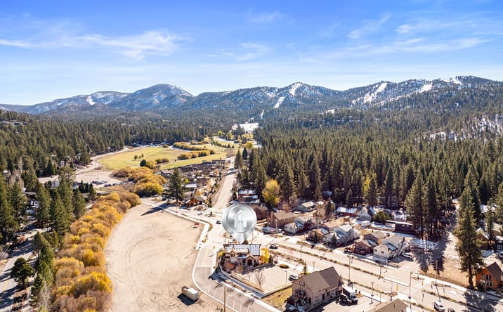 Pictures of Hospitality, Industrial, Mixed Use, Office, Retail property located at 42718 Moonridge Rd, Big Bear Lake, CA 92315 for sales - image #1