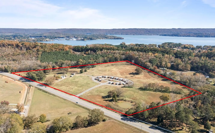 Pictures of Land property located at 3678 AL-79, Scottsboro, AL 35769 for sales - image #1