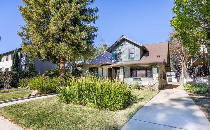 Pictures of Office property located at 275 E California Blvd, Pasadena, CA 91106 for sales - image #1