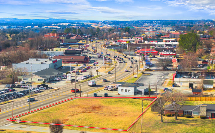 Pictures of Land property located at 305 White Ave, Morristown, TN 37814 for sales - image #1