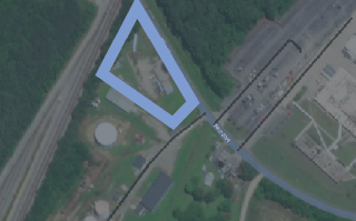 Pictures of Land property located at 2400 Wilco Blvd, Wilson, NC 27893 for sales - image #1