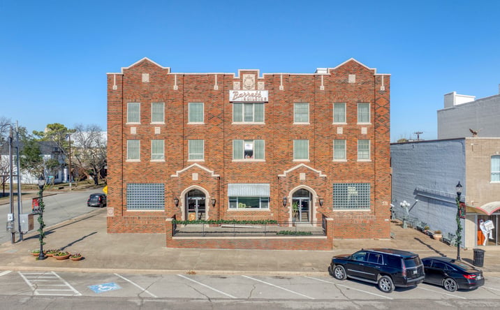 Pictures of Office, Retail property located at 531 W Main St, Denison, TX 75020 for sales - image #1