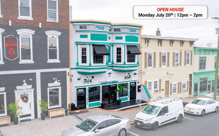 Pictures of Mixed Use, Multifamily, Retail property located at 32 Broad St, Keyport, NJ 07735 for sales - image #1