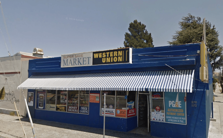 Pictures of Retail property located at 1170 23rd St, Richmond, CA 94804 for sales - image #1