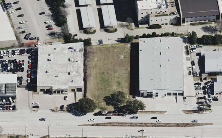 Pictures of Land property located at 15504 Midway Rd, Addison, TX 75001 for sales - image #1