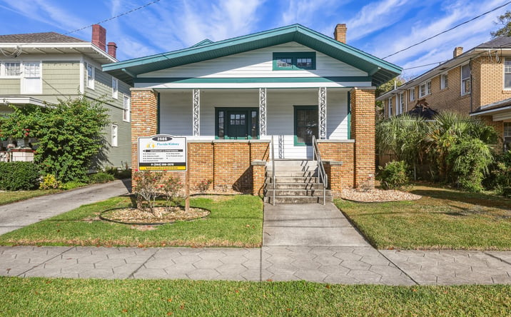 Pictures of Office property located at 2585 Herschel Street, Jacksonville, FL, FL 32204 for sales - image #1