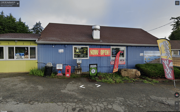 Pictures of Retail property located at 3985 SE Cherry St, Port Orchard, WA 98366 for sales - image #1