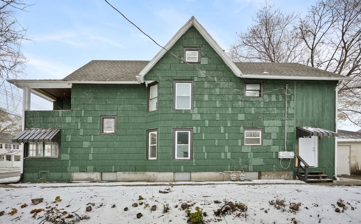 Pictures of Multifamily property located at 66 Endicott Ave, Johnson City, NY 13790 for sales - image #1