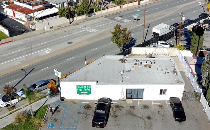Pictures of Mixed Use, Office, Retail property located at 1642 Potrero Grande Drive, Rosemead, CA 91770 for sales - image #1