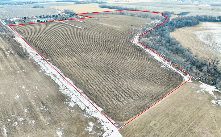 Pictures of Land property located at 246th & F Street, Omaha, NE 68069 for sales - image #1