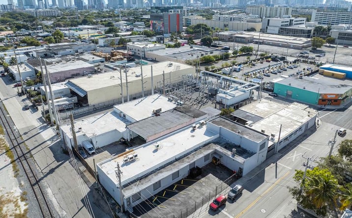 Pictures of Industrial property located at for sales - image #1