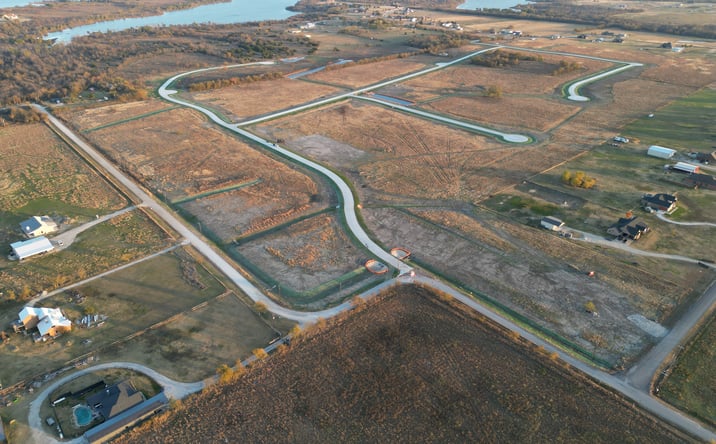 Pictures of Land property located at Lake Geneva Estates, Sanger, TX 76266 for sales - image #1