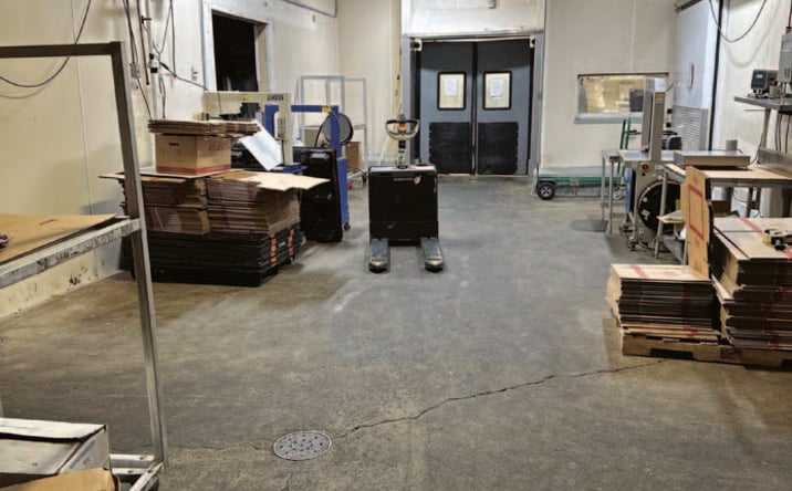 Pictures of Industrial property located at 124 W Venango Street, Philadelphia, PA 19140 for sales - image #1