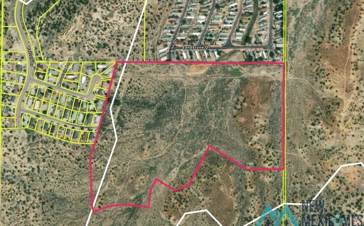 Pictures of Land property located at TBD Lookout Avenue, Gallup, NM 87301 for sales - image #1