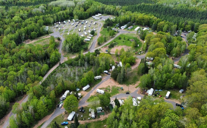 Pictures of Retail, Land property located at 4505 E Tri Lakes, Superior, WI 54880 for sales - image #1