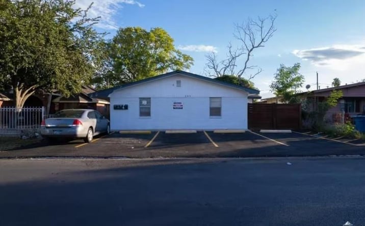 Pictures of Multifamily property located at 2513 Beaumont Avenue, McAllen, TX 78501 for sales - image #1