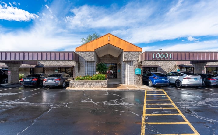Pictures of Office property located at 10601 N Hayden Rd Suite 100/104, Scottsdale, AZ 85260 for sales - image #1